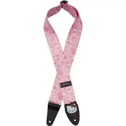 STRAP POLYESTER PINK