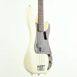 FENDER AMERICAN VINTAGE 62 PRECISION BASS OLYMPIC WHITE