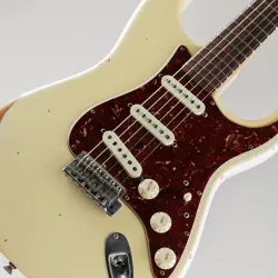 FENDER CUSTOM SHOP LIMITED EDITION 60 ROASTED STRATOCASTER 2018 ELECTRIC GUITAR