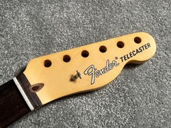 FENDER AMERICAN PERFORMER TELECASTER GUITAR NECK READ