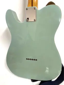 FENDER TELECASTER BLUE