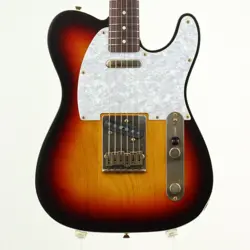 FENDER JAPAN TL62B-75TX 3-COLOR SUNBURST UMEDA STORE NO.DG892