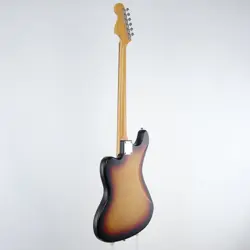 FENDER JAPAN BASS VI 3TONE SUNBURST FUKUOKA PARCO STORE NO.DG809