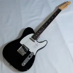 ELECTRIC GUITAR FENDER MADE IN JAPAN HYBRID II TELECASTER RW BLK BLACK