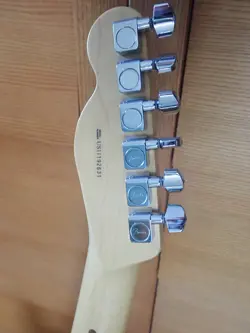 FENDER AMERICAN 60TH