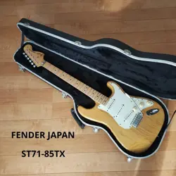 FENDER JAPAN ST71-85TX 2002 NAT