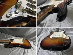 FENDER JAPAN ST62-70US