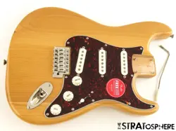 BODY STRATOCASTER NATURAL