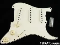 PICKGUARD JOURNEYMAN STRAT