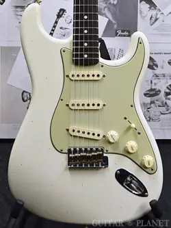 FENDER CUSTOM SHOP LIMITED EDITION 1959 SPECIAL STRATOCASTER JOURNEYMAN RELIC -A