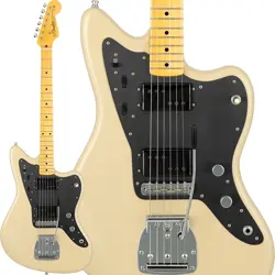 FENDER CUSTOM SHOP TEAM BUILT INORAN JAZZMASTER DESERT SAND ELECTRIC GUITAR
