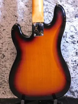 BASS REISSUE â€“