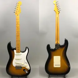 FENDER JAPAN STRATOCASTER ST54-120DMC 2TONE SUNBURST ELECTRIC GUITAR CIJ