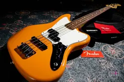 JAGUAR BASS 2022