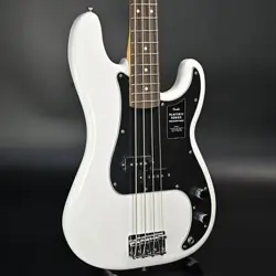FENDER PLAYER II PRECISION BASS ROSEWOOD POLAR WHITE