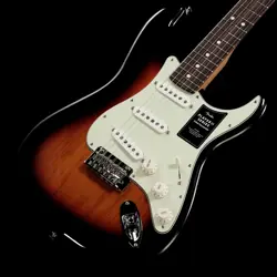 FENDER LIMITED PLAYER II STRATOCASTER ROASTED 3-COLOR SUNBURST FAT '60S STRAT PI