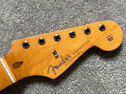 FENDER VINTERA 50S STRATOCASTER GUITAR NECK