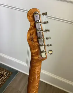 2020 FENDER TELECASTER