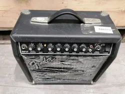 USED WORKING SCRATCHED