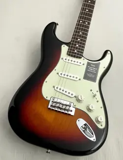 FENDER LIMITED PLAYER II ROASTED NECK STRATOCASTER 3-COLOR SUNBURST #GGEDP