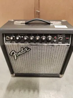 FENDER FRONTMAN 15R AMP - USED, WORKING, COSMETIC WEAR