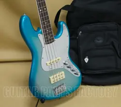 014-9410-376 FENDER PLAYER PLUS BLU DETIGER JAZZ BASS LTD SKY BURST SPARKLE