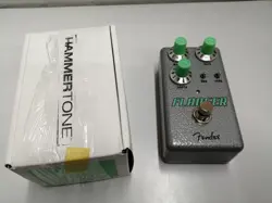 FENDER HAMMERTONE FLANGER | GUITAR EFFECTS PEDAL IN VERY GOOD CONDITION