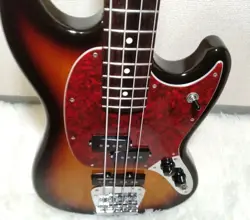 P/J 3-TONE SUNBURST