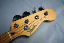 FENDER MADE IN JAPAN JUNIOR COLLECTION JAZZ BASS SAFE DELIVERY FROM JAPAN