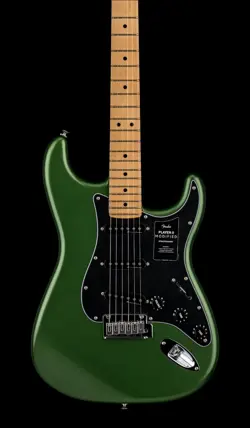 GREEN METALLIC #24772