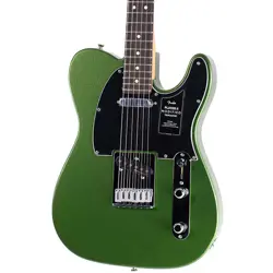 BRAND NEW FENDER PLAYER II MODIFIED TELECASTER HARVEST GREEN METALLIC