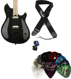 EVH 5107701585 + FENDER 0239978005 + FENDER 0990662080 + FENDER 0980300300