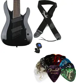 JACKSON 2916767503 + FENDER 0239978005 + FENDER 0990662080 + FENDER 0980300