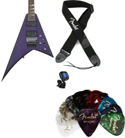 JACKSON 2913636552 + FENDER 0239978005 + FENDER 0990662080 + FENDER 0980300