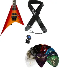 JACKSON 2914445515 + FENDER 0239978005 + FENDER 0990662080 + FENDER 0980300