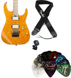 CHARVEL 2969431558 + FENDER 0239978005 + FENDER 0990662080 + FENDER 0980300