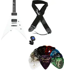 JACKSON 2914413576 + FENDER 0239978005 + FENDER 0990662080 + FENDER 0980300