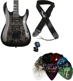 JACKSON 2918824585 + FENDER 0239978005 + FENDER 0990662080 + FENDER 0980300