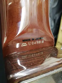 JB62-WAL ELECTRIC BASS