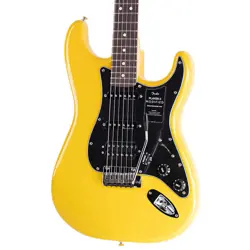 BRAND NEW FENDER PLAYER II MODIFIED STRATOCASTER HSS SUNSHINE YELLOW