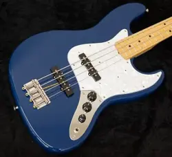 FENDER HYBRID JAZZ BASS INDIGO SAFE DELIVERY FROM JAPAN