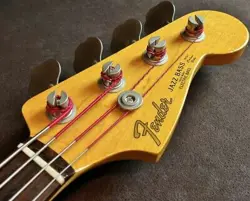 FENDER JAPAN EXCLUSIVE CLASSIC 60S JAZZ BASS 3TS SAFE DELIVERY FROM JAPAN