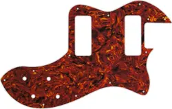 WD CUSTOM PICKGUARD FOR FENDER MODERN PLAYER TELECASTER THINLINE DELUXE #05P ...