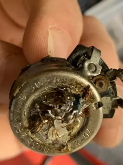 FENDER STRATOCASTER STACKPOLE