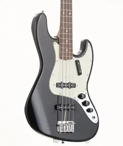 FENDER MIJ TRADITIONAL II 60S JAZZ BASS RW/BLACK SAFE DELIVERY FROM JAPAN