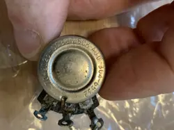 POT POTENTIOMETER SPLIT