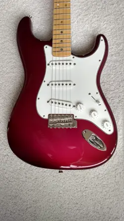 2021 FENDER CUSTOM SHOP ROBIN TROWER STRATOCASTER