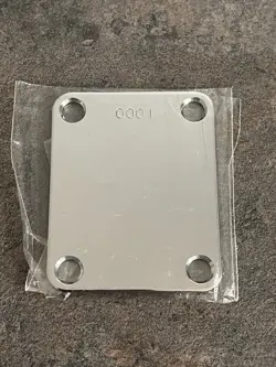 GILMOUR RELIC CHROME