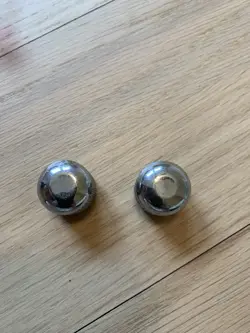 1953 FENDER TELECASTER KNOBS