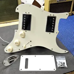 HEAD HUMBUCKER PICKUPS